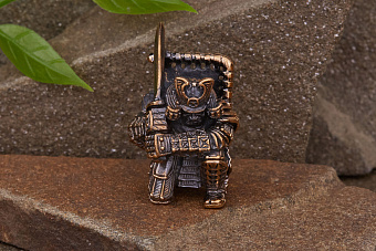 Бусина на темляк XL «Ронин»