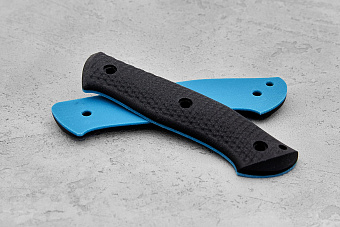 Накладки модели "КрейсерЪ" из саржевой микарты Br009 для совместимого бланка