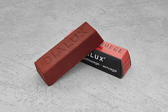 Полировальная паста «Dialux» красная