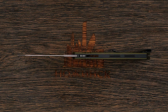 Складной нож Kershaw Dividend, сталь D2/N690, рукоять алюминий