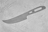 Заготовка для ножа, сталь Elmax 2,6мм. Модель "Геликон НП155" с клинком 155мм, ТО 61-62HRC - фото №1