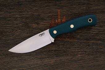 Нож туристический Южный крест Барибал, клинок 118мм, сталь N690Co