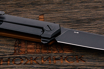 Складной нож Mr.Blade Lance, сталь D2, рукоять G10