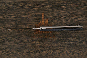 Складной нож Zero Tolerance 0452BLUCF