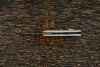 Нож складной Bestech Bihai, клинок 55мм, сталь Sandvik 14C28N, рукоять G10