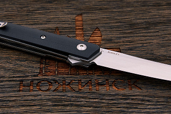 Складной нож Böker Kwaiken Air, сталь VG-10, рукоять G10