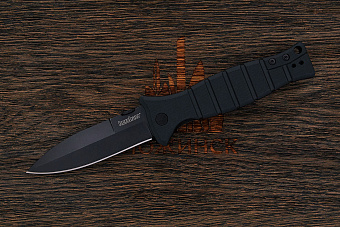 Складной нож Kershaw XCOMl, сталь 8Cr13MoV, рукоять нейлон