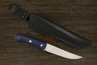 Нож разделочный Южный крест Meat Master, клинок 145мм, сталь VG-10