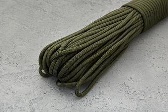 Пaракорд «Army green», 1 метр