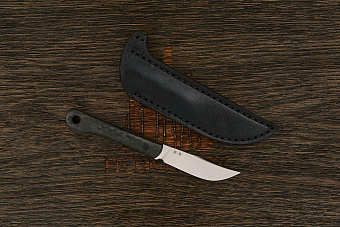 Нож EDC Дмитрия Пудова Мелконож, клинок 52мм, сталь VG-10