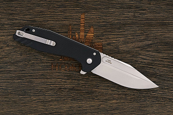 Нож складной CJRB Riff, клинок 87мм, сталь AR-RPM9, рукоять G10