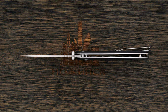 Нож складной CJRB Pyrite, клинок 79мм, сталь AR-RPM9, рукоять G10