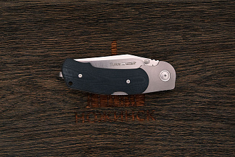 Складной нож Viper knives Turn, сталь M390, рукоять G10