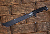 Мачете SOG Fari machete, клинок 328 мм, рукоять кратон - фото №1