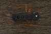 Нож складной QSP Canary Folder, клинок 72мм, сталь Sandvik 14C28N BW, рукоять G10 чёрный - фото №5