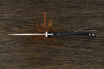 Нож складной CJRB Aes, клинок 83мм, сталь AR-RPM9, рукоять G10