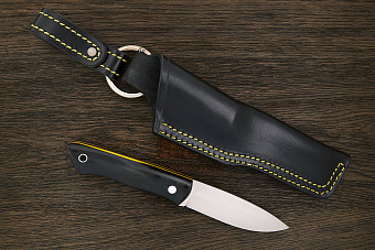 Нож туристический Beaver knife Pointer Magnum, клинок 110мм, сталь HSS