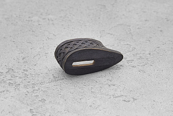 Гарда для ножа, модель U01 (бронза)