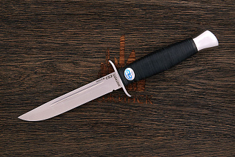 Финский нож АиР Финка-2, клинок 130мм, сталь 100Х13М, рукоять кожа