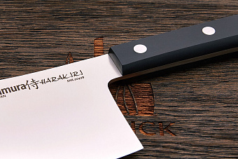 Кухонный топорик Samura 180мм, сталь AUS-8, рукоять пластик