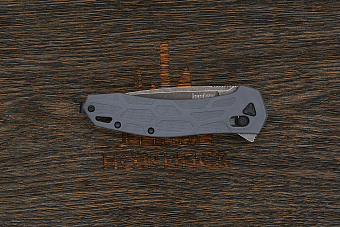 Складной нож Kershaw Covalent, сталь D2, рукоять термопластик
