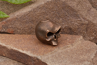 Бусина на темляк «Пришелец» Т1