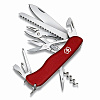 Складной нож Victorinox Hercules черный - фото №1