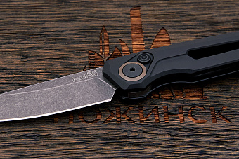 Автоматический складной нож Kershaw Launch 11, сталь CPM154, рукоять алюминий