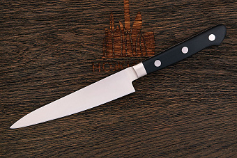 Кухонный универсальный нож Tojiro 150мм, сталь MoV, рукоять пластик