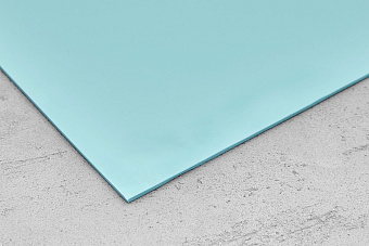 Kydex Jasper blue 2,03мм, лист 300x200мм