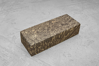 Кап клёна стабилизированный одноцветный Т20