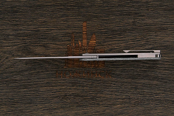 Нож складной Artisan Sirius, клинок 89мм, сталь CPM S35VN, рукоять карбон/титан