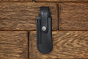 Чехол под складной нож "Opinel" 145×39мм, черный (Stich Profi) - фото №1