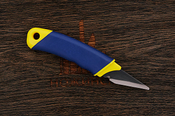 Нож для резьбы по дереву для правши