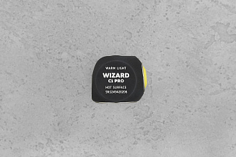 Фонарь Armytek Wizard C1 Pro Magnet USB, 930 люмен, тёплый свет