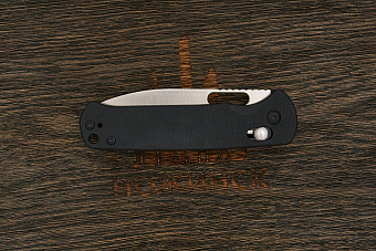 Нож складной CJRB Hectare, клинок 80мм, сталь AR-RPM9, рукоять G10