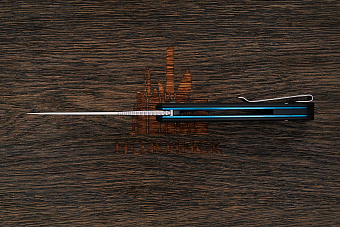 Складной нож Civivi Baklash, сталь 9Cr18MoV, рукоять G10 черный