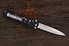 Складной нож Cold Steel Ti-lite 4'' zytel, сталь AUS-8A, рукоять зитель - фото №2