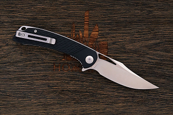 Складной нож Civivi Dogma, сталь D2, рукоять G10 черный