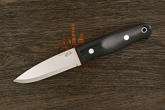 Нож для бушкрафта Beaver knife Classic, клинок 114мм, сталь Х12МФ