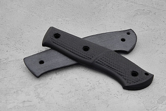 Накладки модели "Универсал, Корсар, Боуи, Скиннер" из саржевой микарты Br000 для совместимого бланка