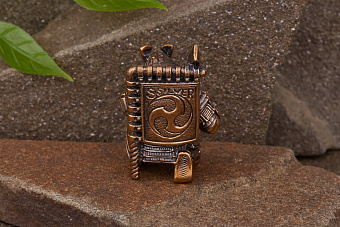 Бусина на темляк XL «Ронин»