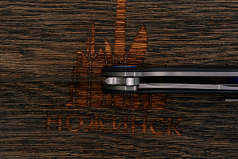 Складной нож Shirogorov knives F3, сталь Elmax, рукоять G10