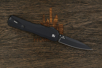 Автоматический складной нож Kershaw Livewire, сталь Magnacut, рукоять алюминий Ultem