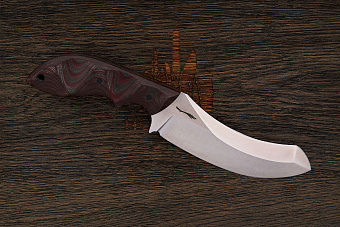 Тактический нож Волчий век Кондрат-12, сталь Niolox