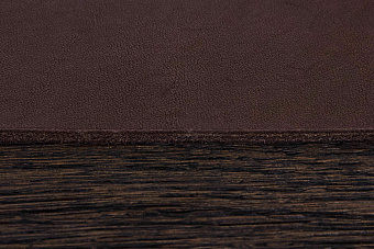 Кожа для ножен, чепрак 3,1-3,6мм, коричневый