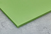 G10 лист 250х130х8(+)мм, зеленый неон - фото №1