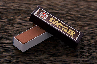 Водный точильный камень 100×25×20мм #1000