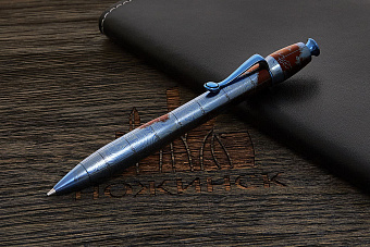 Автоматический титановый карандаш  Дмитрия Стрельцова