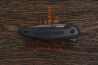 Складной нож Kershaw Fraxion, сталь 8Cr13MoV, рукоять G10